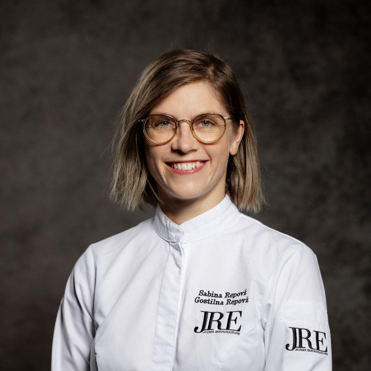 Chef Sabina Repovž, Gostilna Repovž, Šentjanž, Slovenia