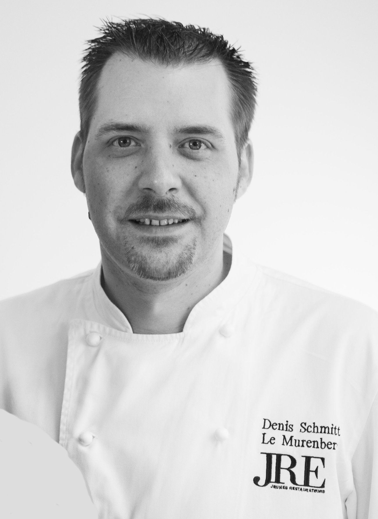 Chef Denis Schmitt, Restaurant le Murenberg, Bubendorf, Switzerland