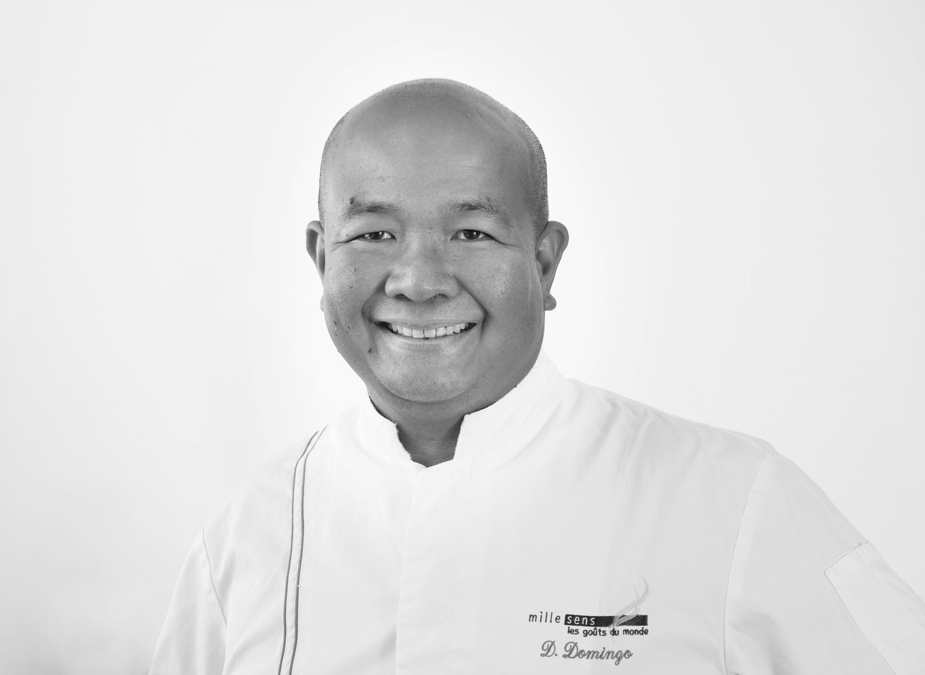 Domingo S. Domingo, Restaurant Mille Sens, Bern, Switzerland