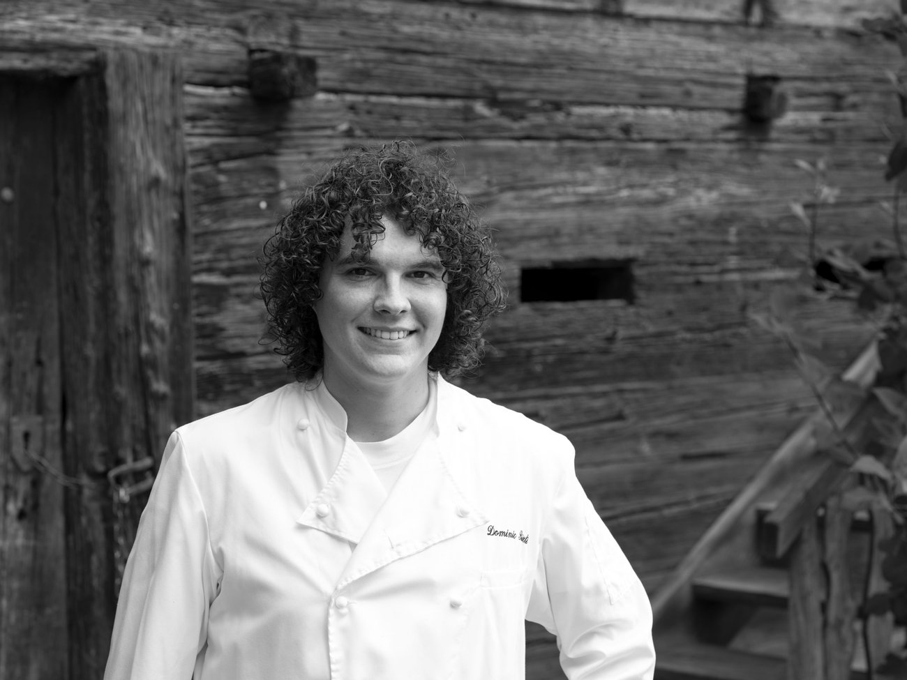 Chef Dominic Bürli, Restaurant Gasthaus Wildenmann, Buonas, Switzerland