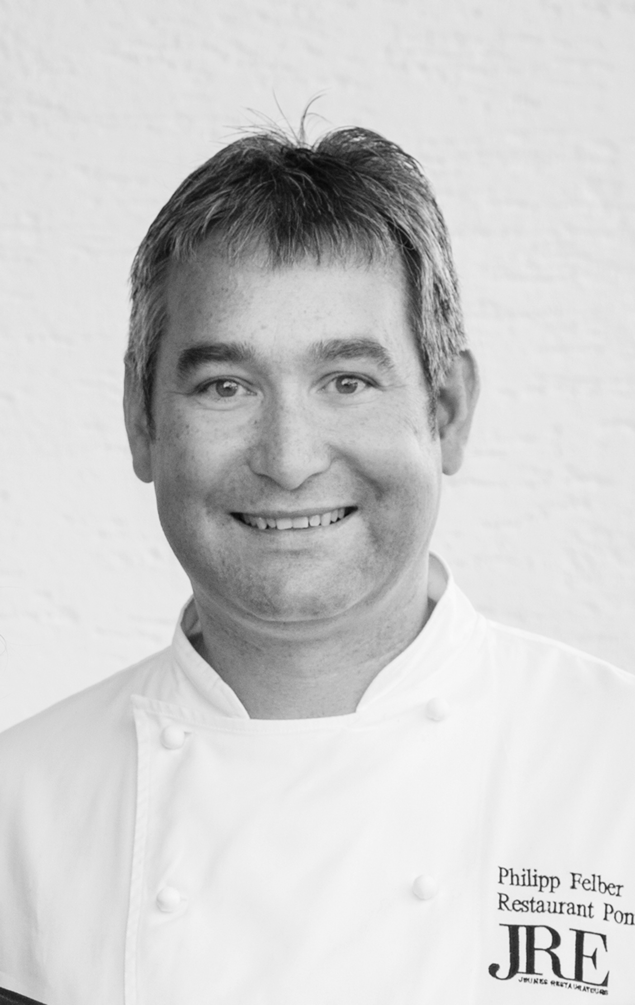 chef Philip Felber, restaurant Pony, Sigigen, Switzerland