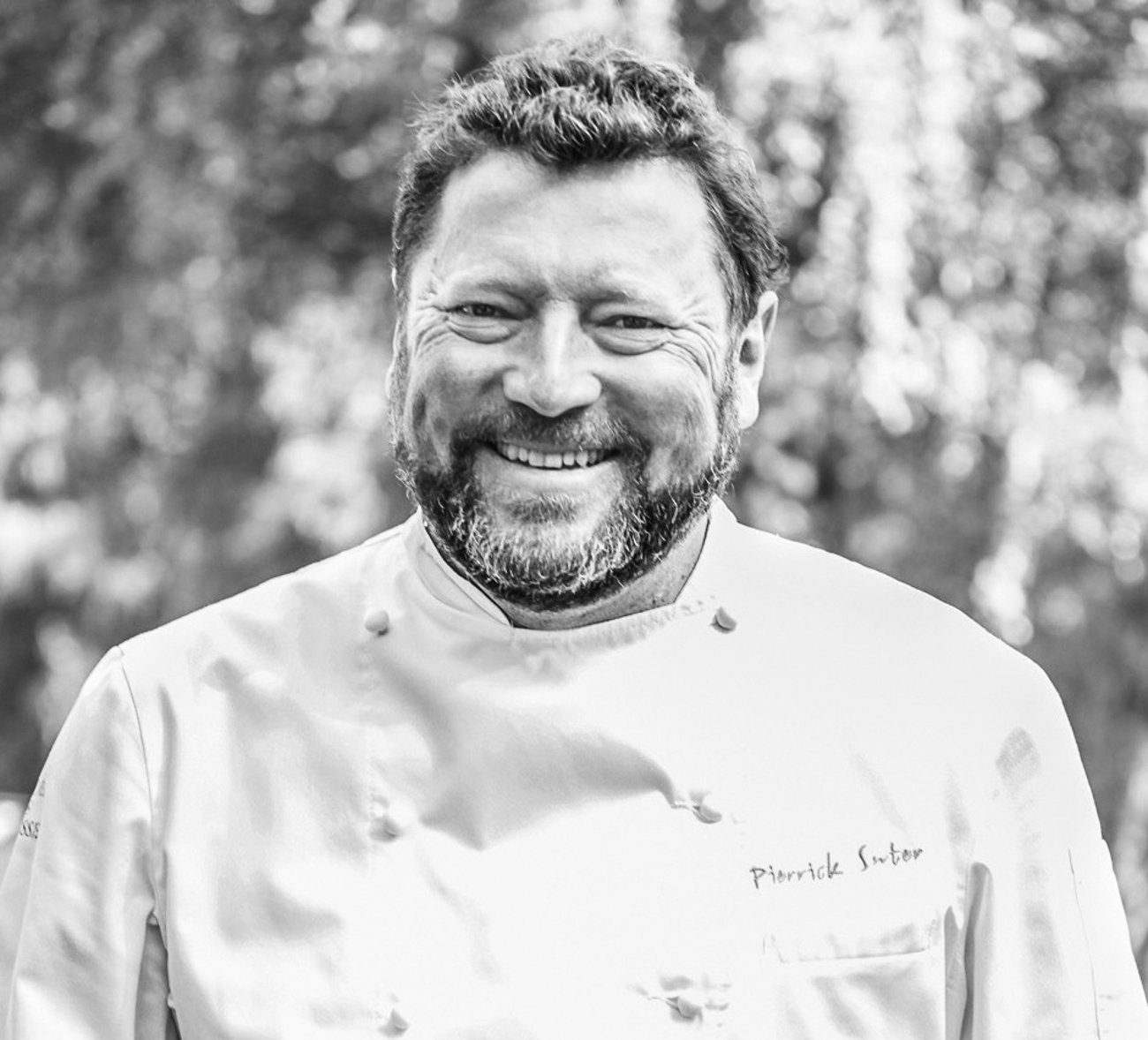 Chef Pierrick Suter, Hôtel Restraurant de la Gare, Lucens, Switzerland