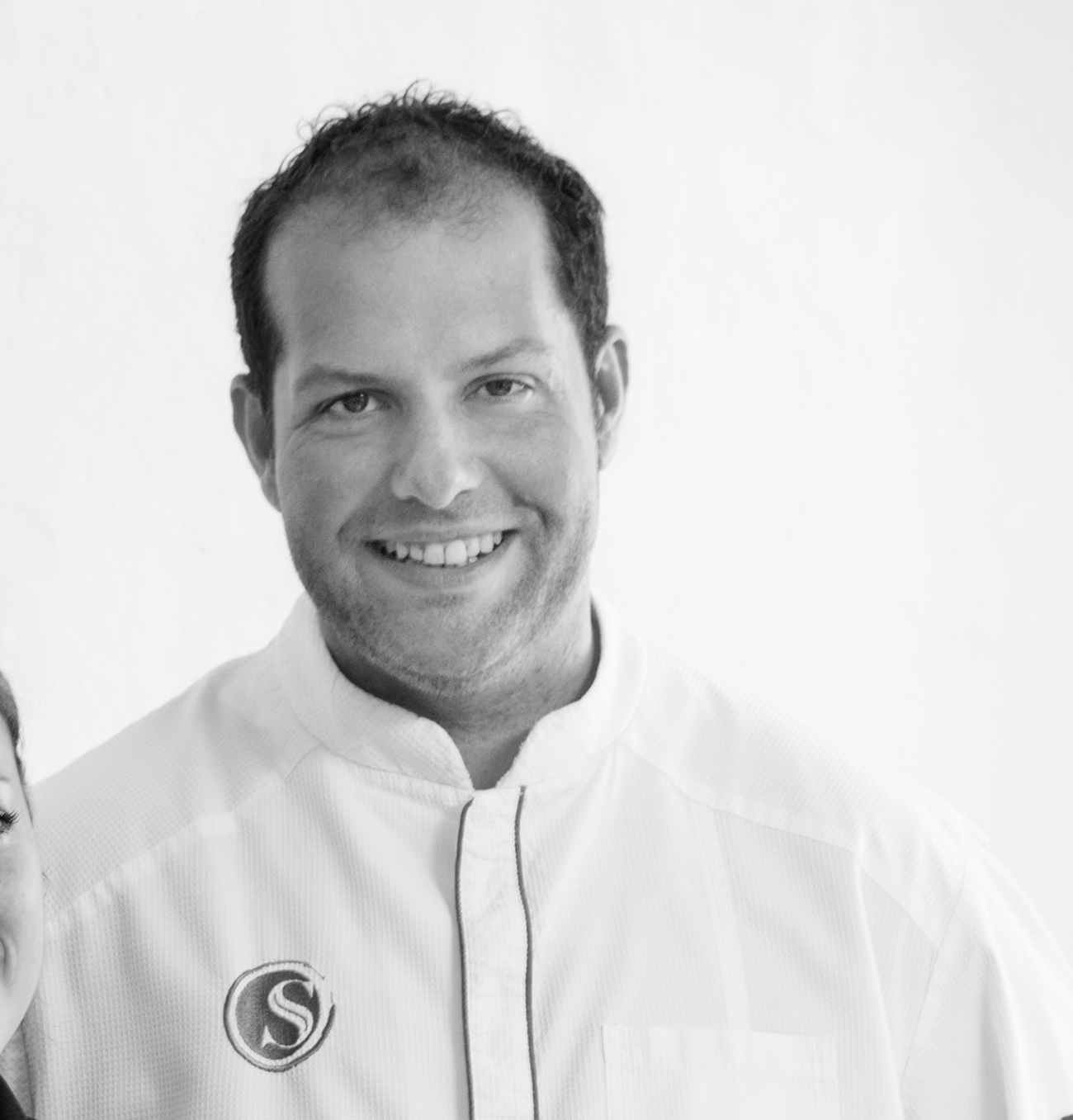 Chef Stefan Bader, Restaurant Zum Alten Stephan, Solothurn, Switzerland
