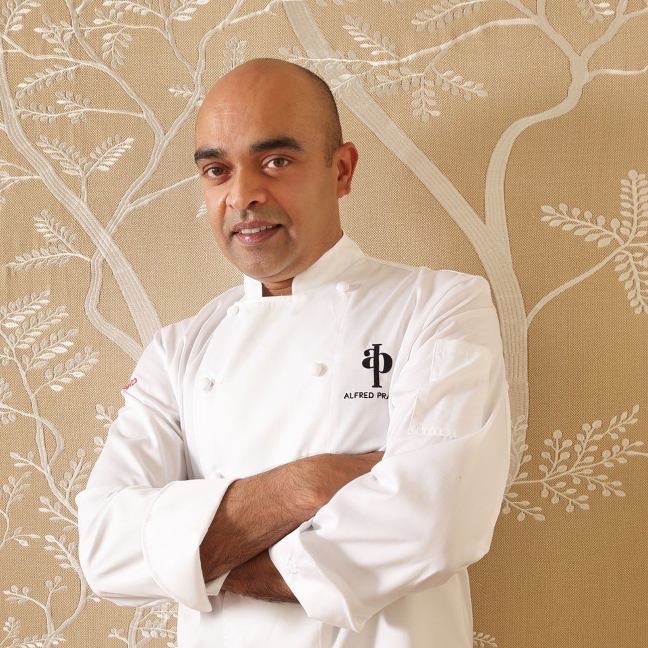 Chef Alfred Prasad, Restaurant Shiuli, London, UK
