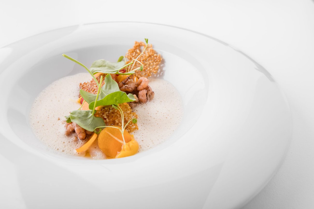 Restaurant Lokaal Doetinchem Chef Bjorn Massop Dish Fish