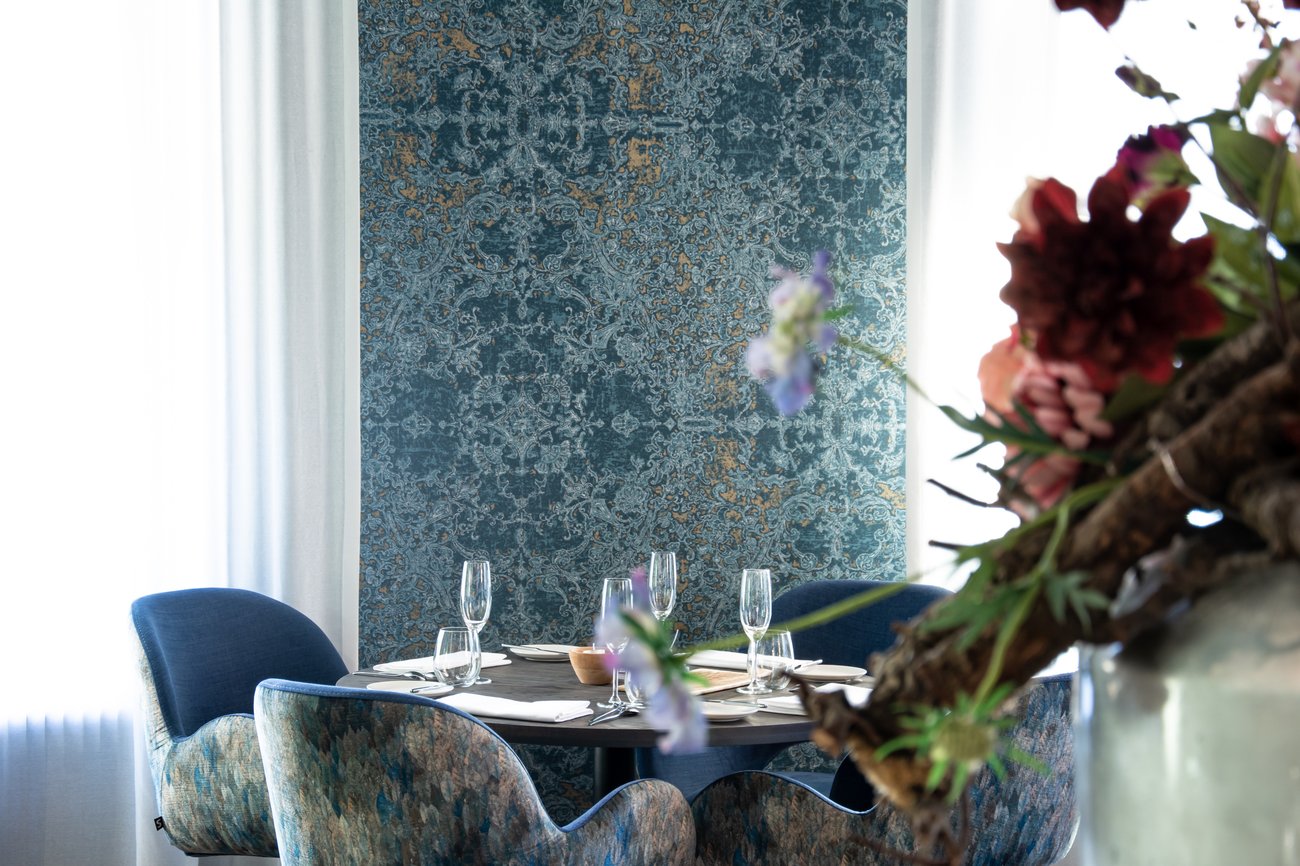 Restaurant Lokaal Doetinchem Chef Bjorn Massop interiour