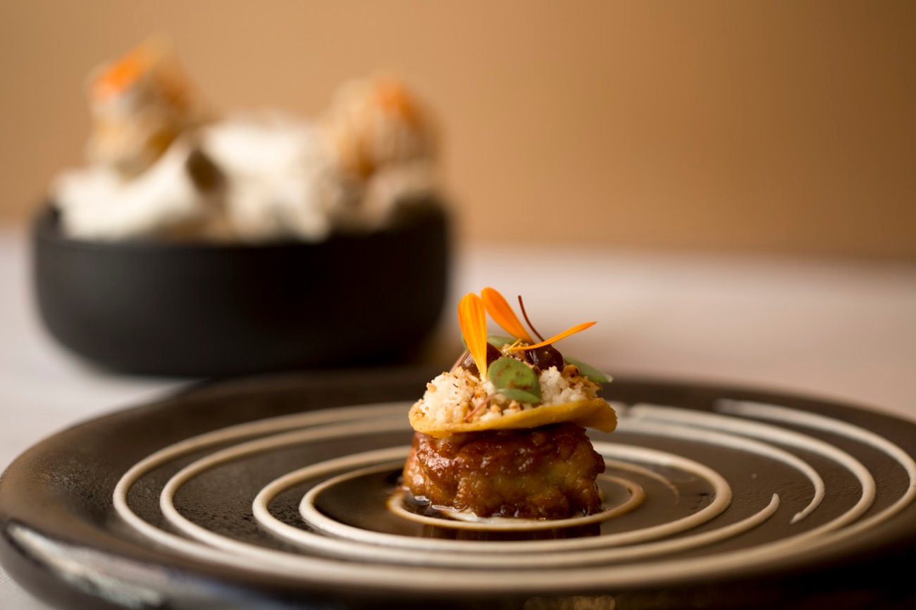 Restaurant Senses Amsterdam