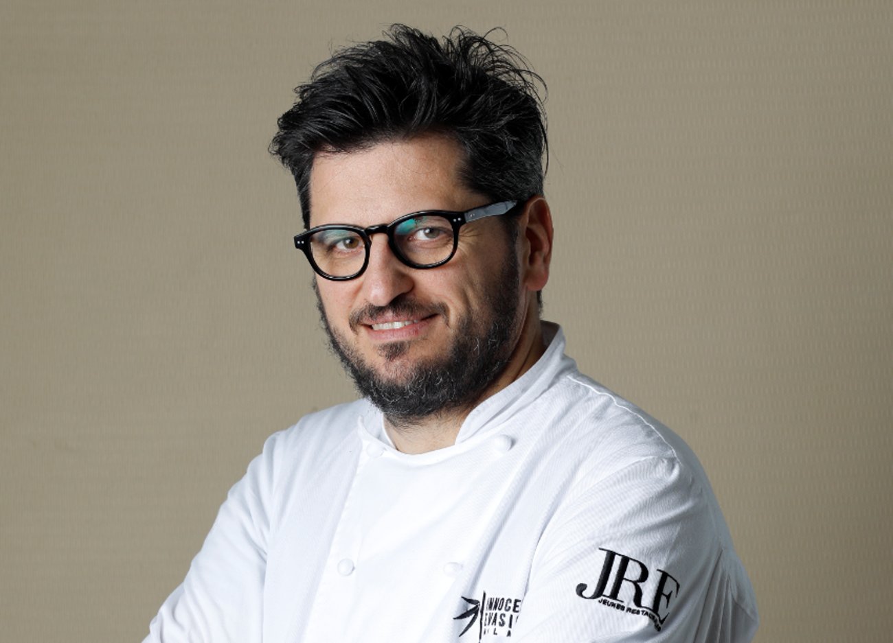 Chef Tommaso Arrigoni, Innocenti Evasioni, Milan, Italy