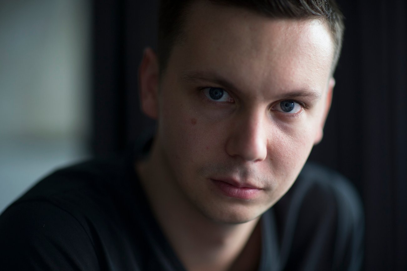 Lukas Kienbauer Credit - Joerg Lehmann
