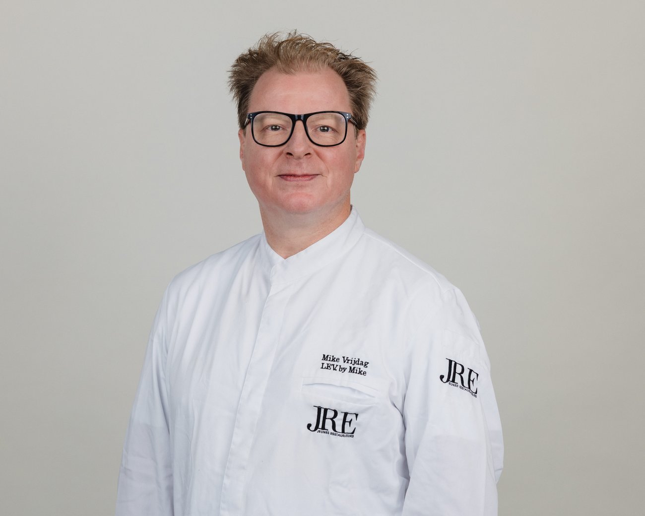 Mike Vrijdag