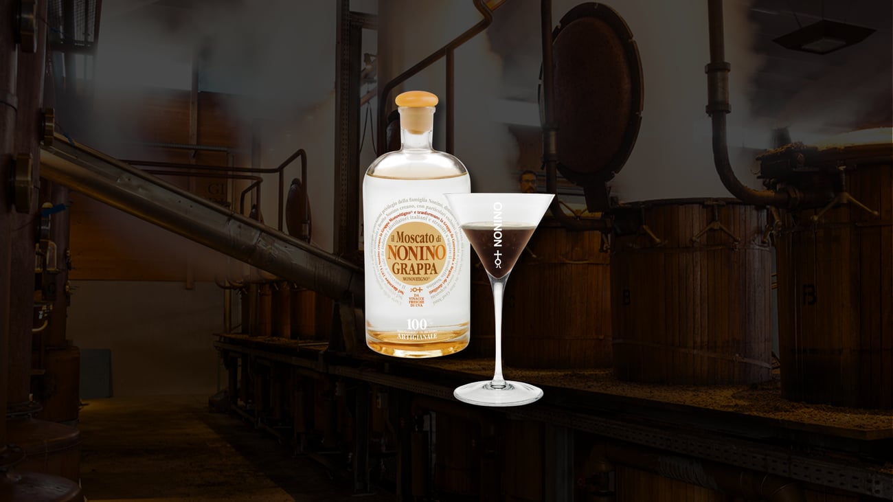 COCKTAIL BEN 90 ESPRESSO