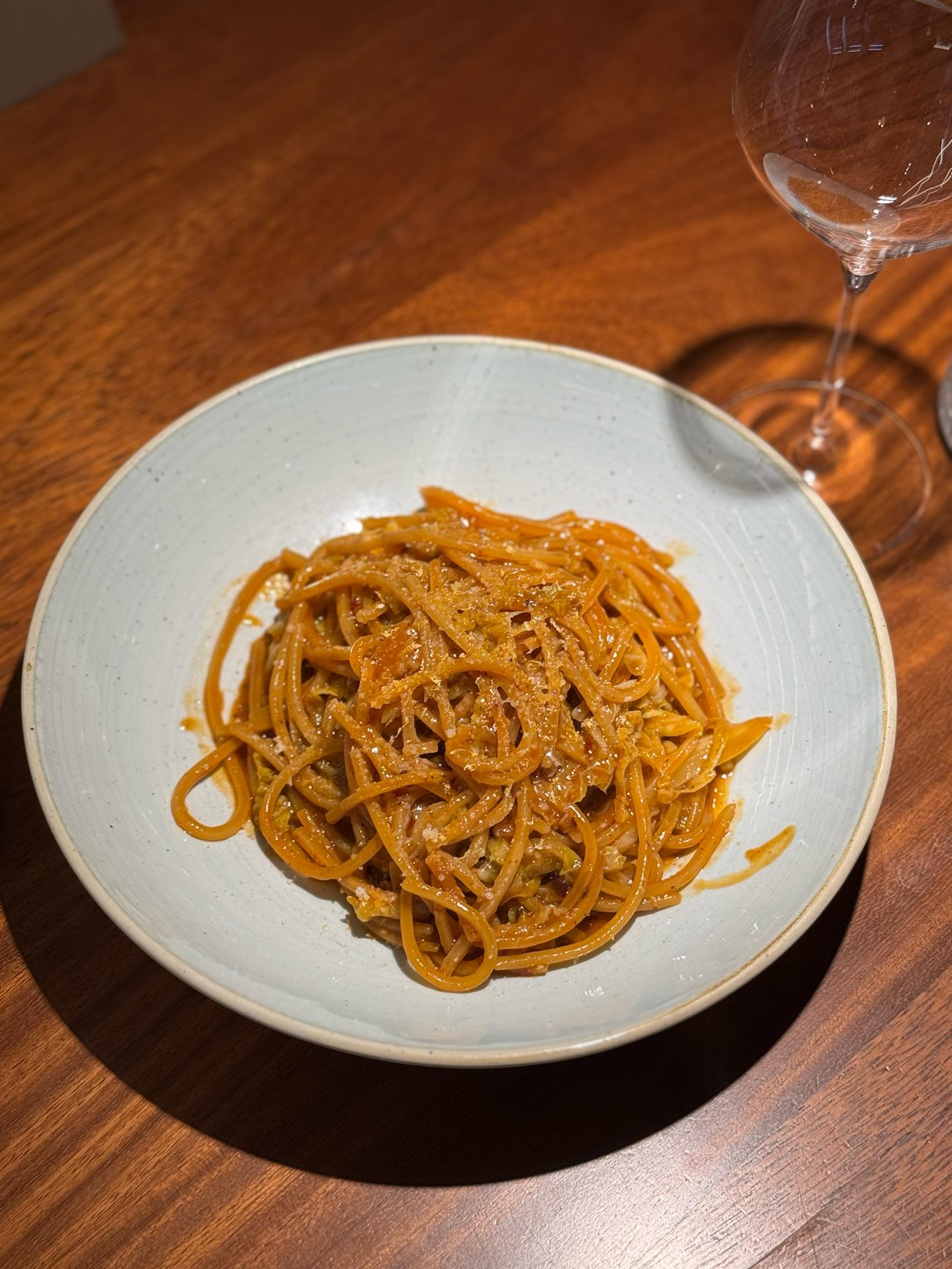 Chicken assasina alla chitarra