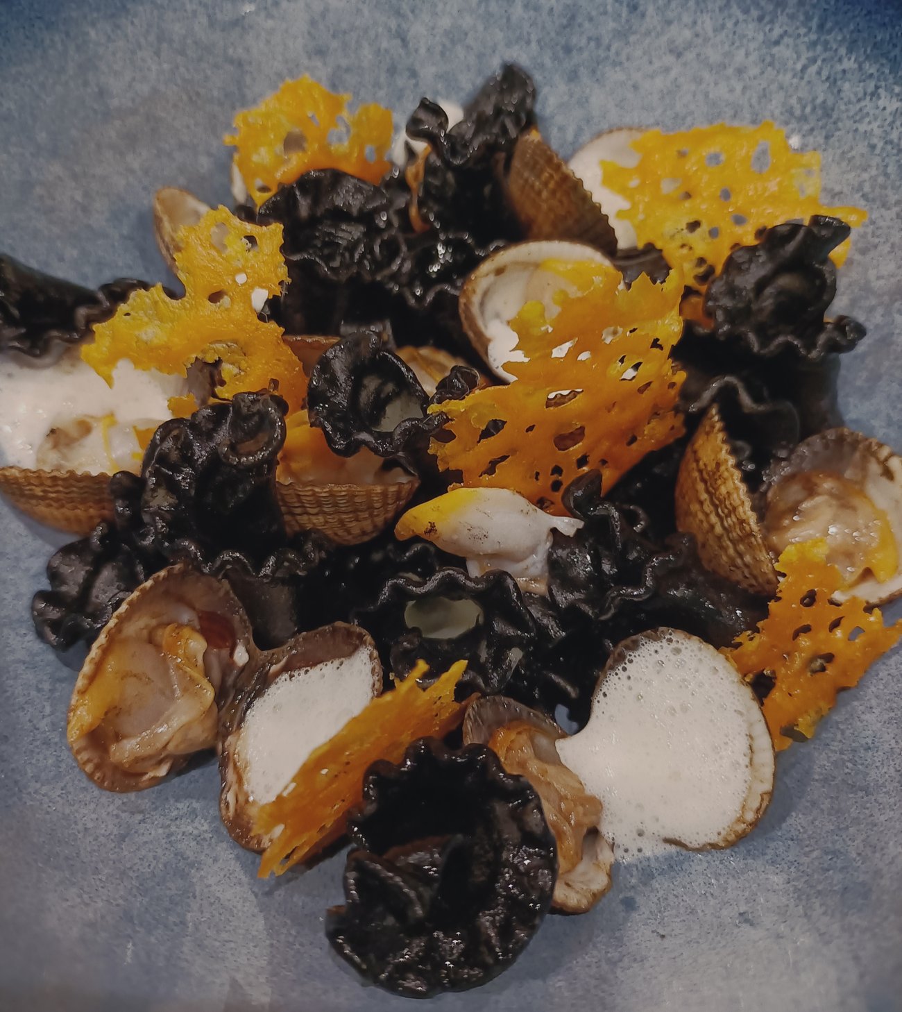 Fond de mer