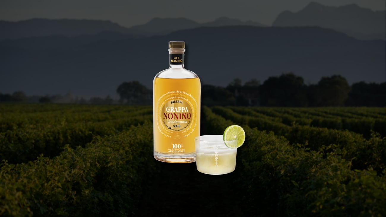 COCKTAIL NONINO SOUR