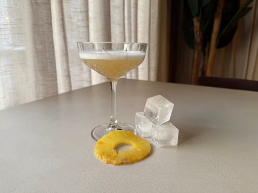 Pina Colada Coconut