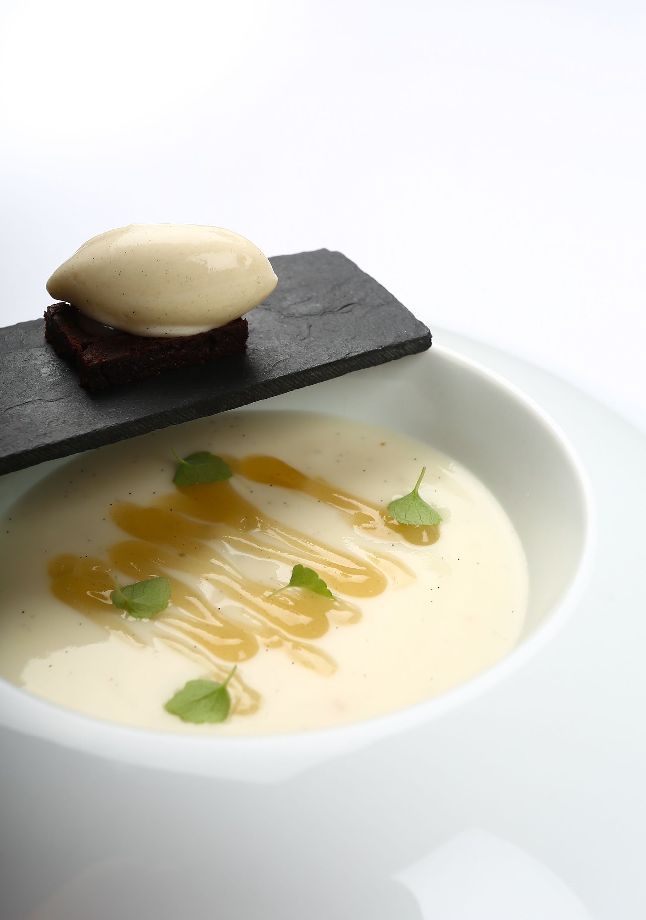 Poire panais et vanille