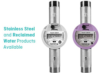 flowIQ 2200 Stainless-Reclaimed Models