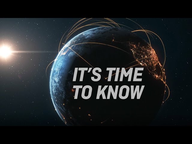its time to know