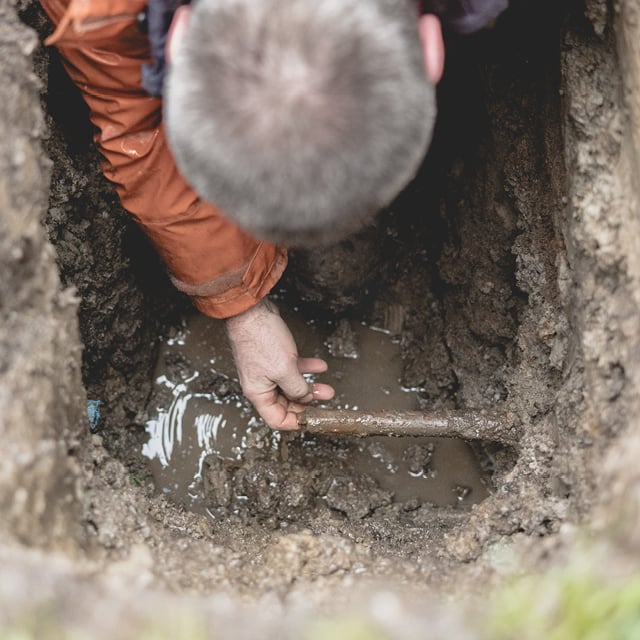 5 examples of leaks found with Acoustic Leakage Detection