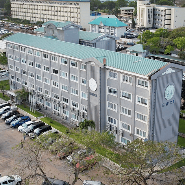 Ghana reduces water loss through smart metering solution
