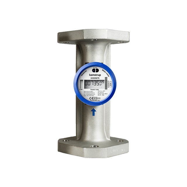 kamstrup flowiq3100 water meter