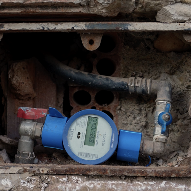 How digital meters save Vacarisses water, money, and time