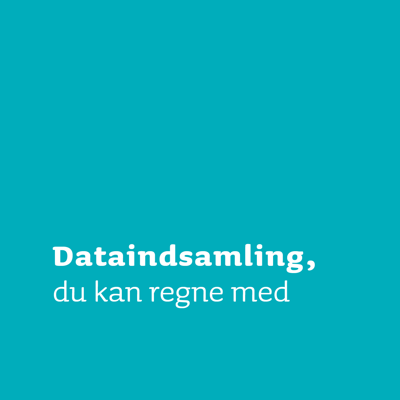 Kablet, trådløst eller begge dele – vi har styr på det hele 