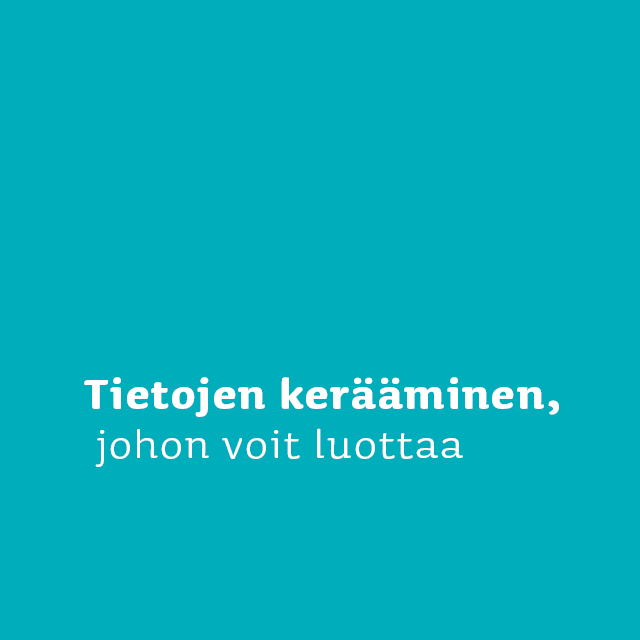 Langallinen, langaton tai molemmat – me hoidamme asian 