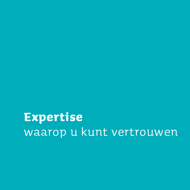 Kant-en-klaar oplossingsexpertise op basis van uw behoeften