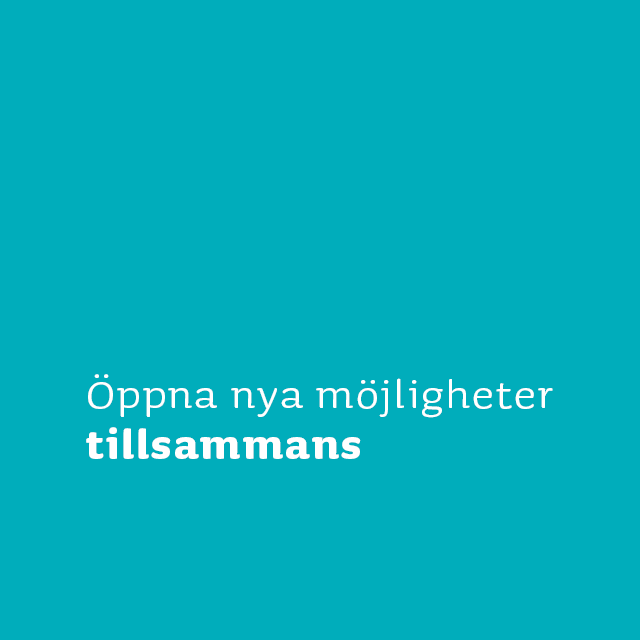 Låt oss tillsammans lösa dina kommunikationsproblem