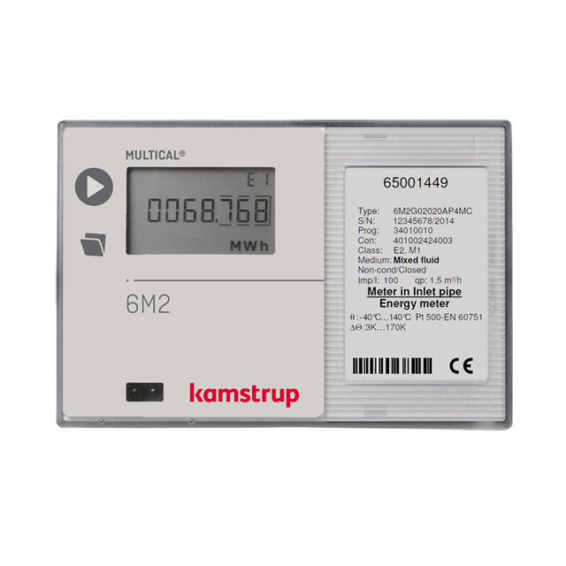 MULTICAL® 6M2