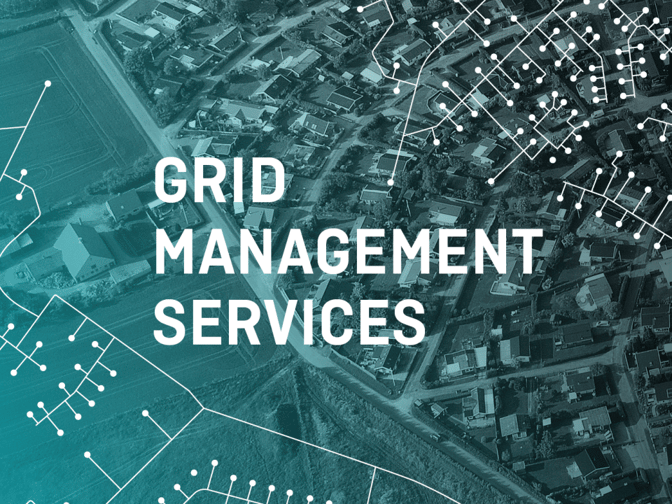 Grid Management Services illustration
