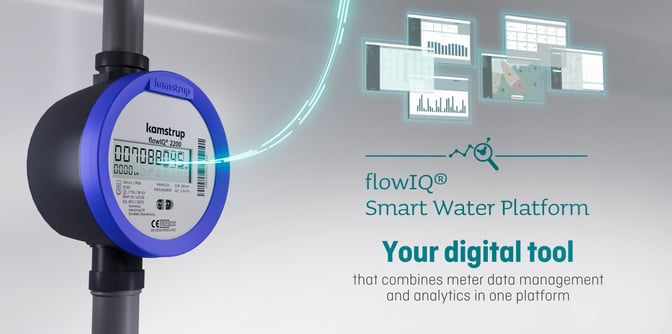 FlowIQ Smart Water Platform