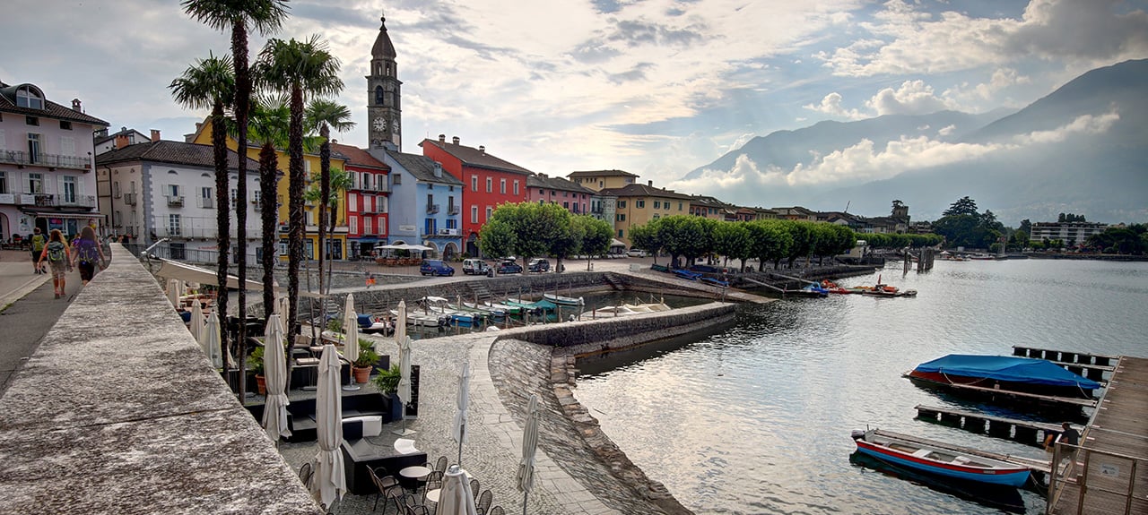 Ascona - intelligente Stromzählung