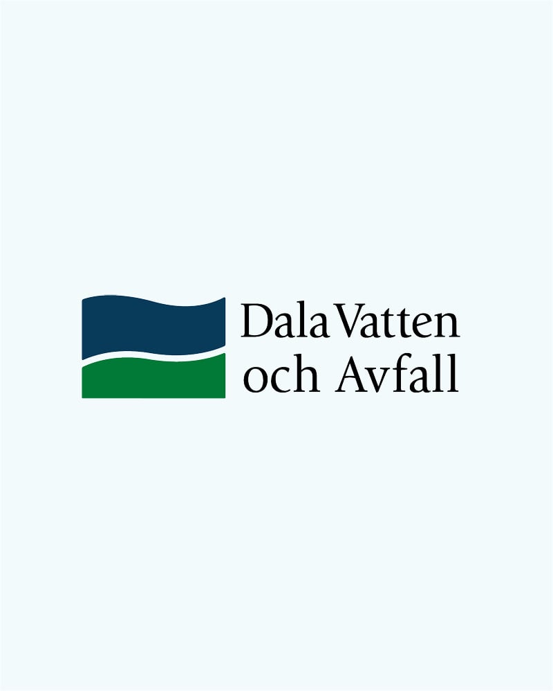 Dala Vatten och Avfall logo