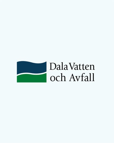 Dala Vatten och Avfall logo