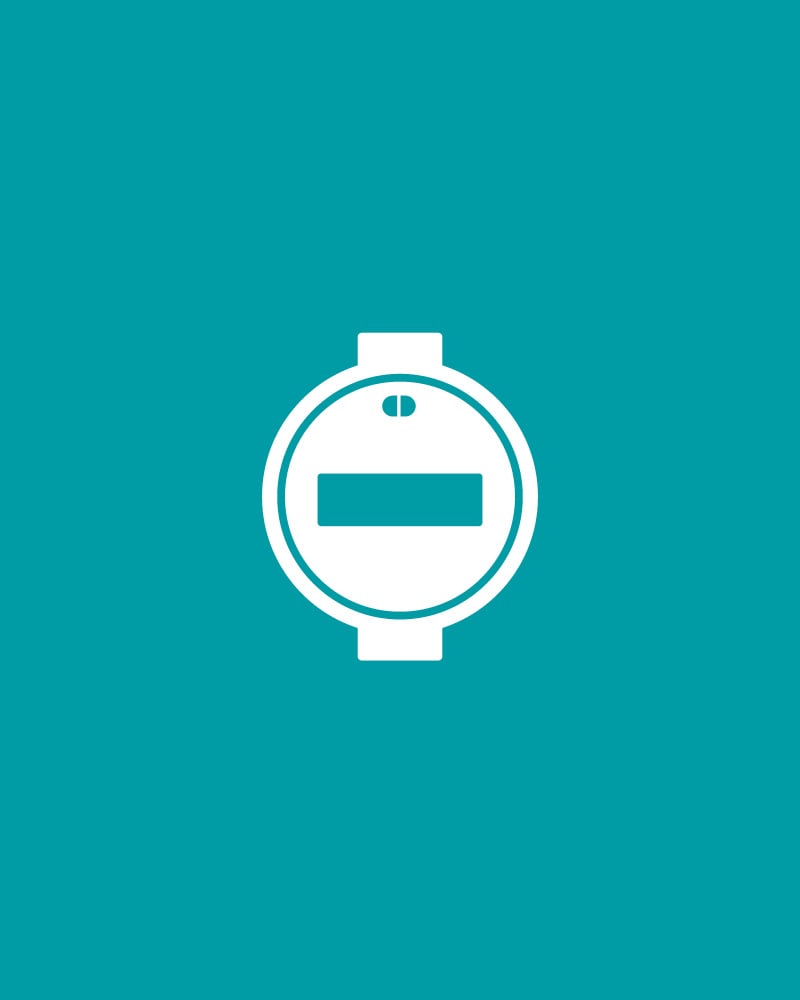 Hourly values from 98% of meters