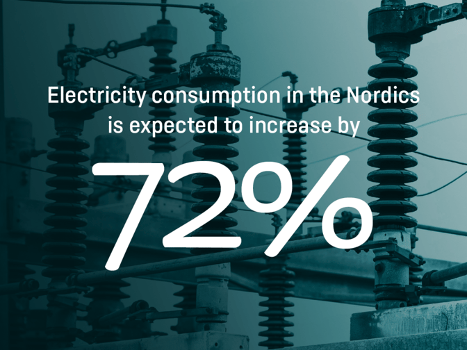 EN_Electricity consumption in the Nordics is expected to increase by