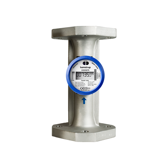 kamstrup flowiq3100 water meter