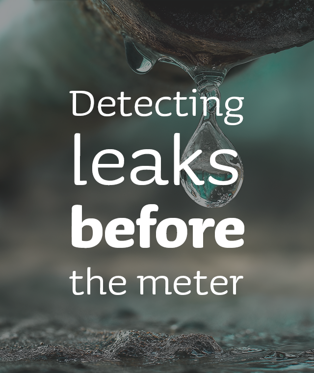 Listen before the meter 