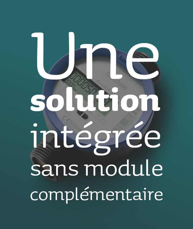 Une solution intégrée, sans module complémentaire