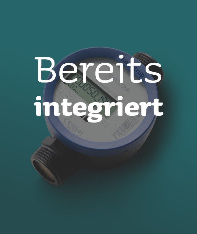 Bereits integriert