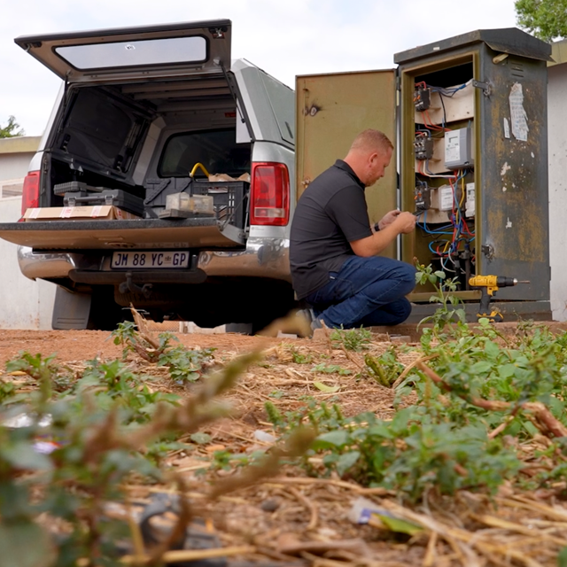 Prepaid electricity helps Lephalale municipality to evolve