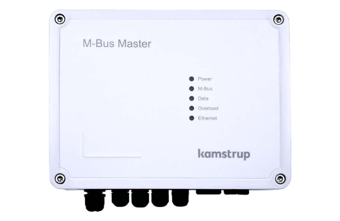 M-bus-master