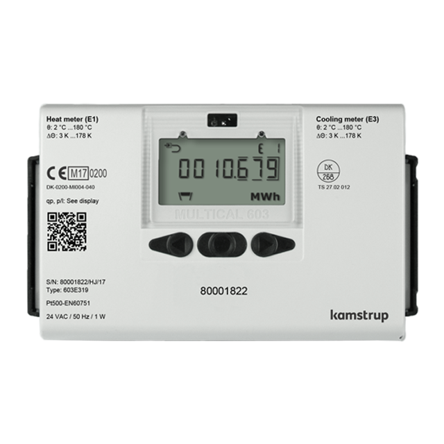 MULTICAL® 603