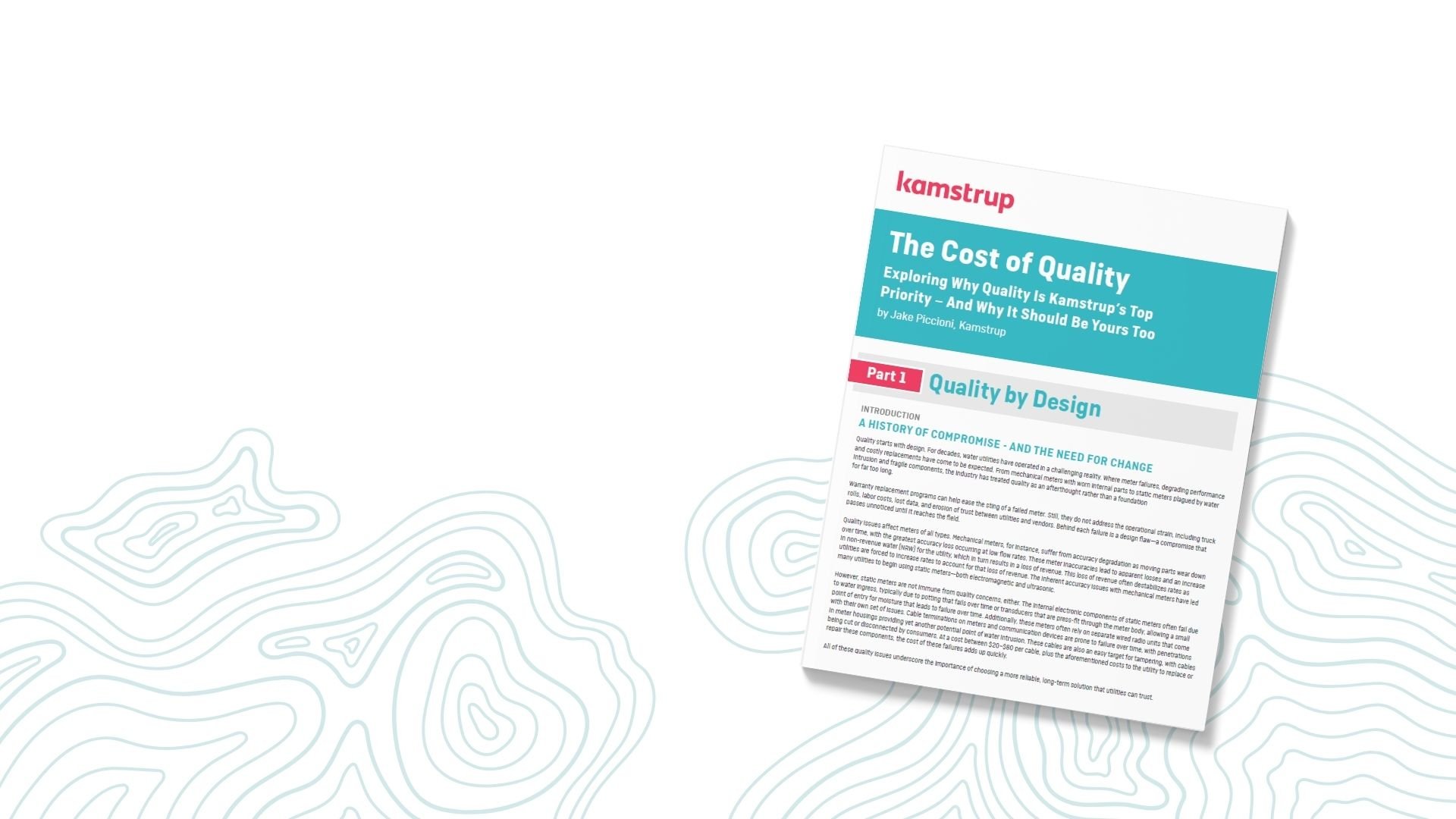 Cost of Quality whitepaper hero image
