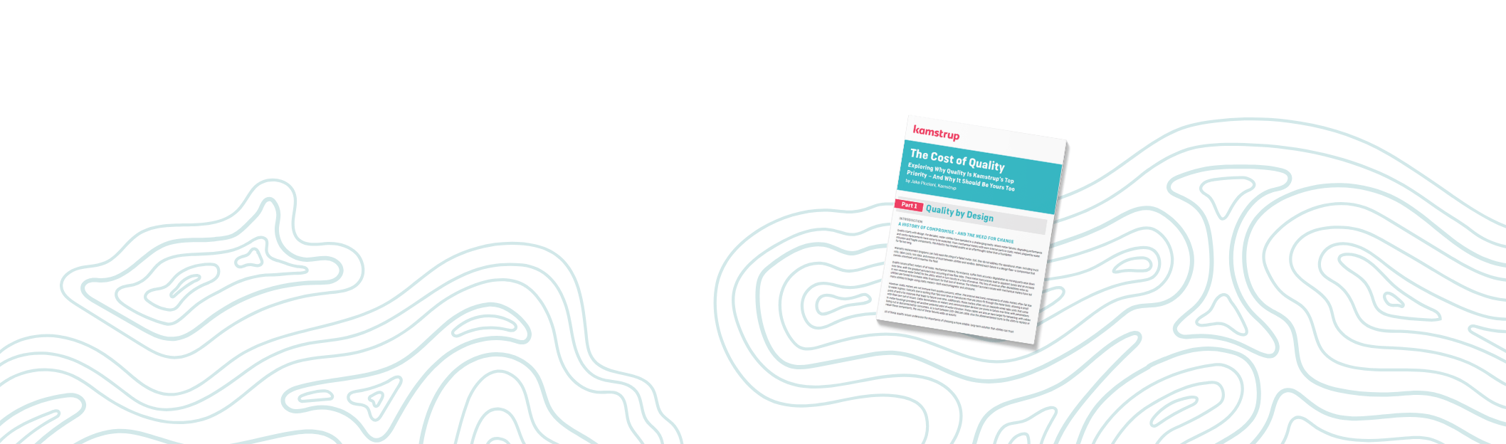 Cost of Quality whitepaper hero image