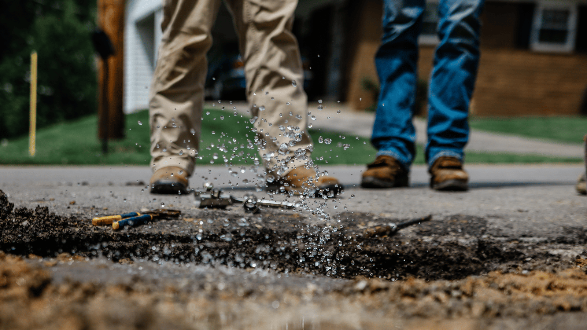 Oneida TN leak image