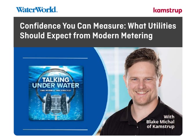 Image for WaterWorld's Podcast with Blake Michal