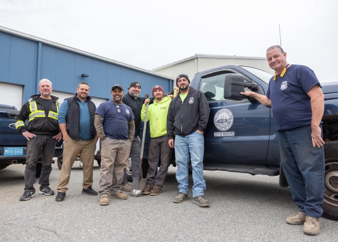 Medford Massachusetts workers